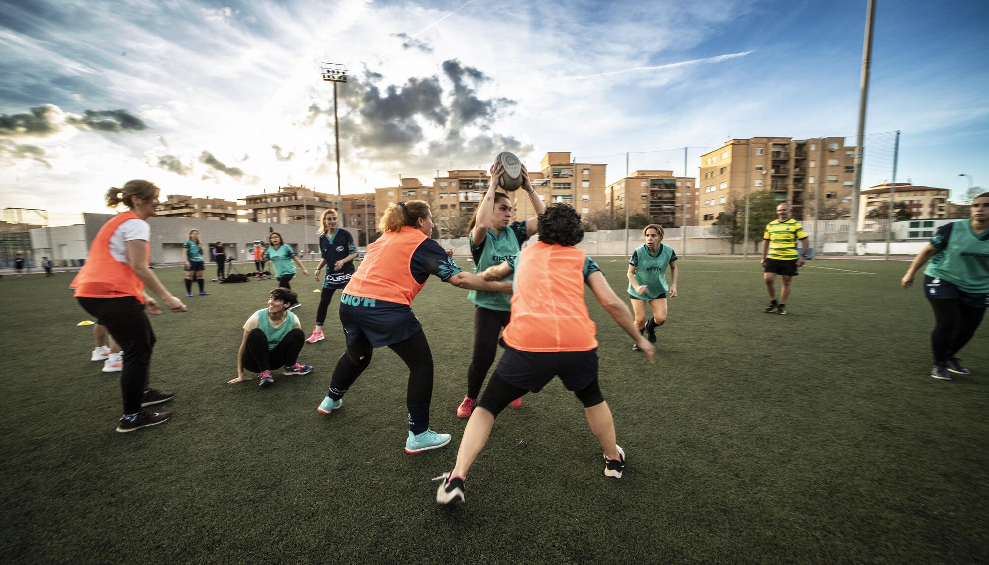Las Milnoh Granada, un club de rugby femenino +35 creado y gestionado por mujeres - 1_1