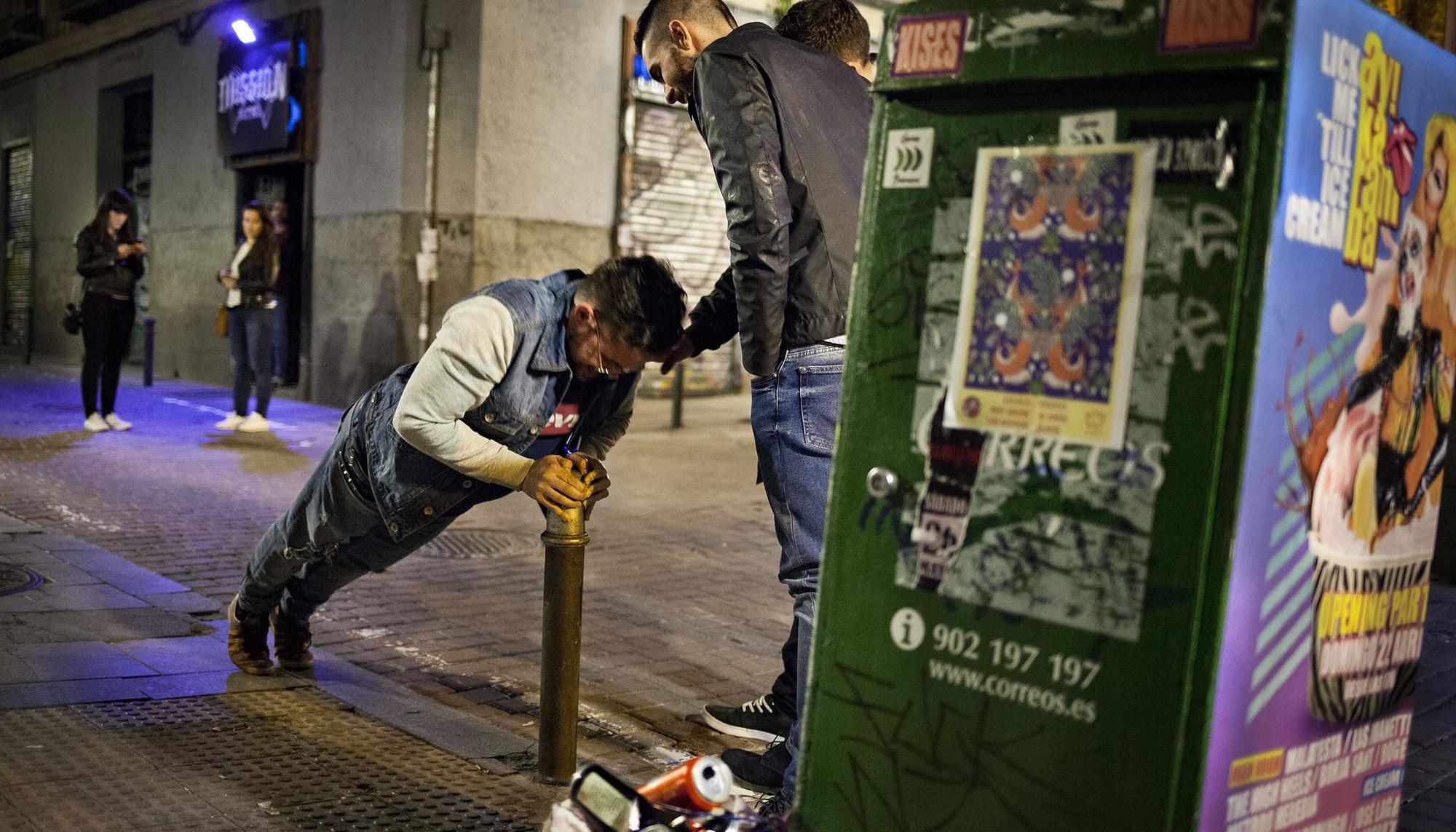 Alcoholismo