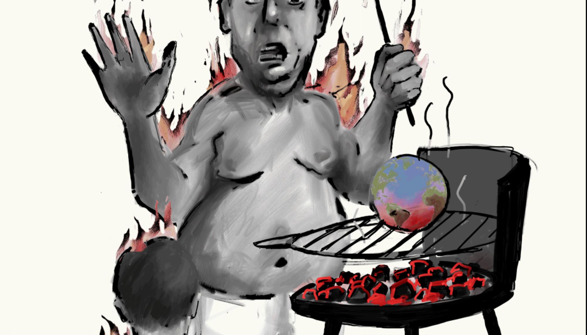 Cambio climático