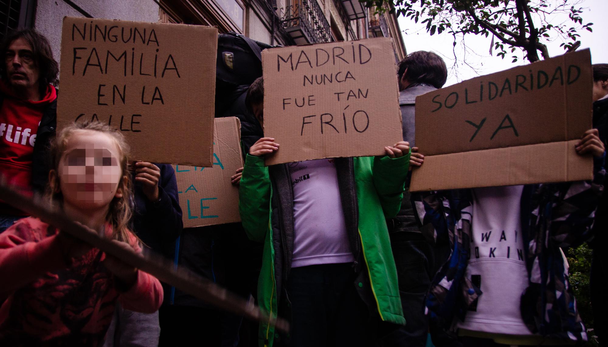 Niños vecinos samur social