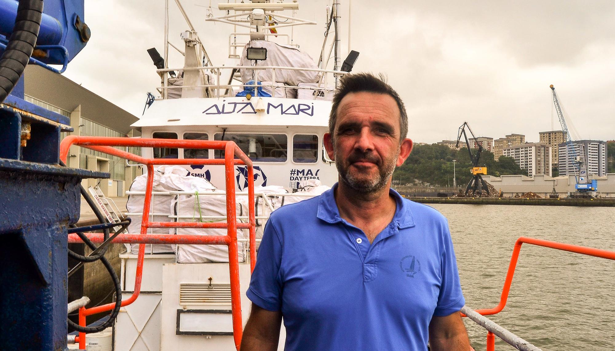 Aita Mari entrevista