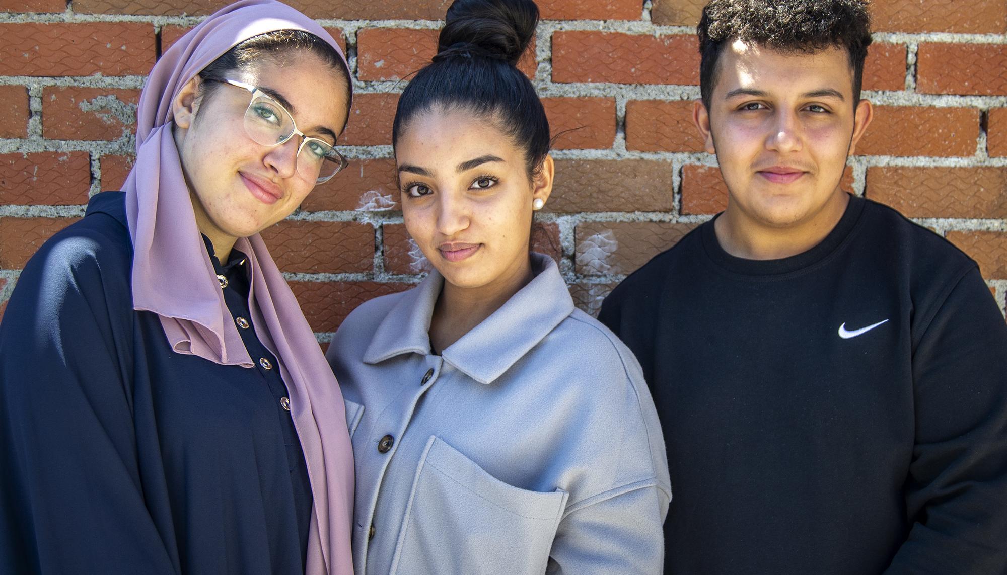 Entrevista jovenes de La Cañada