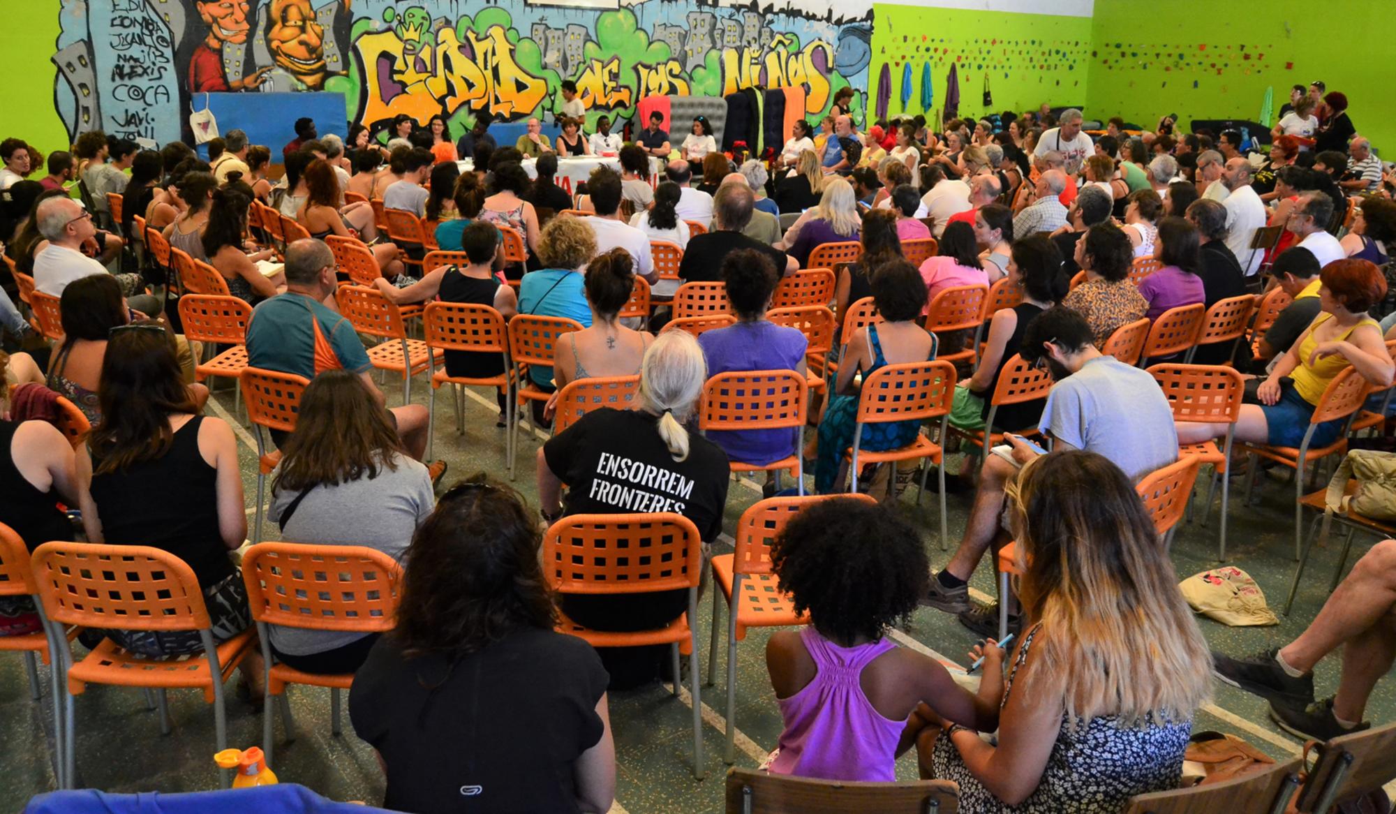 Caravana Abriendo Fronteras 2019
